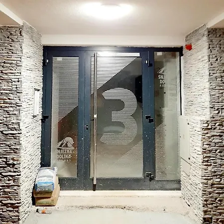 Apartmán Winter Night Snjezna Dolina *