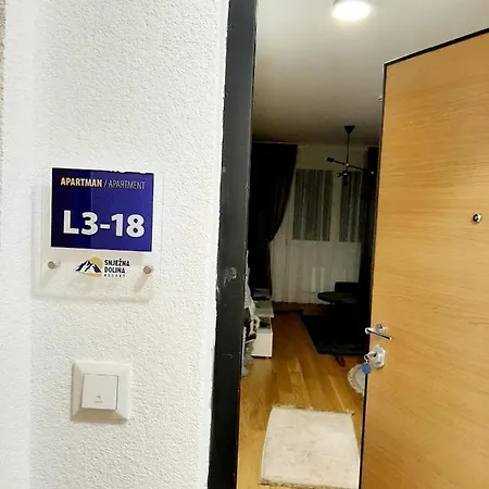 Winter Night Snjezna Dolina * Jahorina