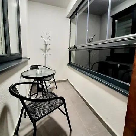 Winter Night Snjezna Dolina Apartment Jahorina