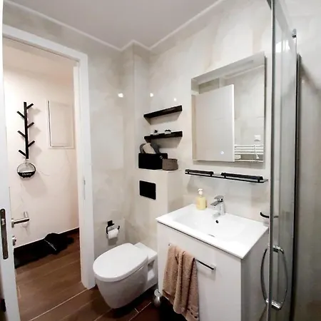 Apartament Winter Night Snjezna Dolina Jahorina