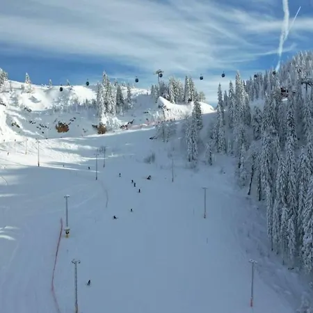 Apartmán Winter Night Snjezna Dolina Jahorina